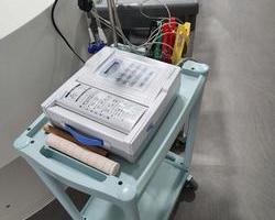 이동형 심전도계측기