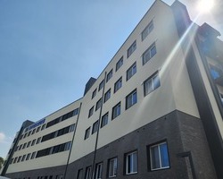 병원전면